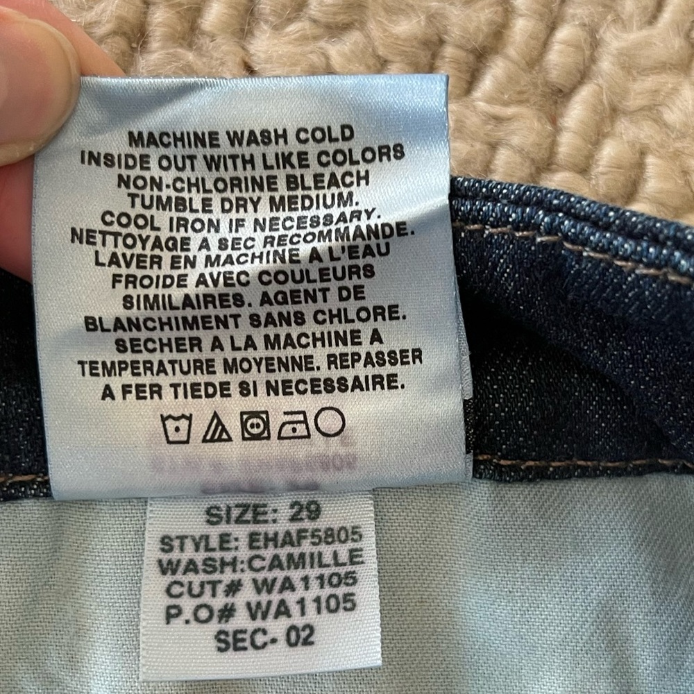 Joe’s Jeans Provocateur in Camille - 29 - Picture 12 of 12